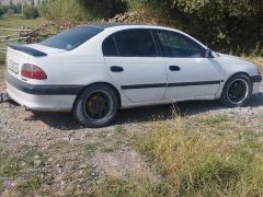 Photo of the vehicle Toyota Avensis