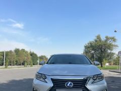 Сүрөт унаа Lexus ES