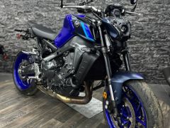 Photo of the vehicle Yamaha MT-09 (FZ-09)