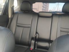 Сүрөт унаа Nissan Rogue