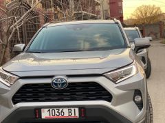 Сүрөт унаа Toyota RAV4