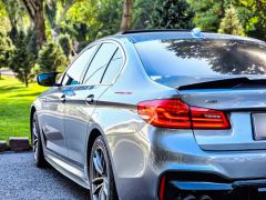 Сүрөт унаа BMW 5 серия