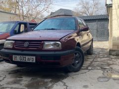 Сүрөт унаа Volkswagen Vento