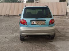 Фото авто Daewoo Matiz