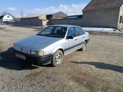 Сүрөт унаа Volkswagen Passat