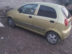 Сүрөт унаа Daewoo Matiz