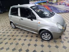 Фото авто Daewoo Matiz