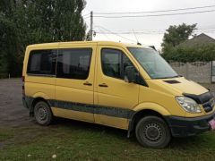 Фото авто Mercedes-Benz Sprinter