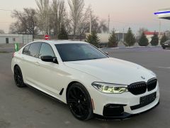 Фото авто BMW 5 серии