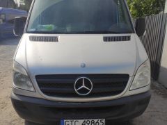 Фото авто Mercedes-Benz Sprinter