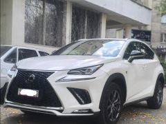 Сүрөт унаа Lexus NX