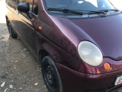 Фото авто Daewoo Matiz