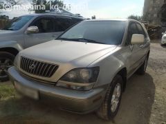 Сүрөт унаа Lexus RX