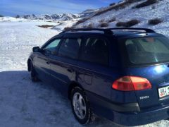 Photo of the vehicle Toyota Avensis