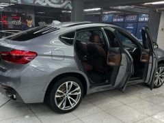 Сүрөт унаа BMW X6