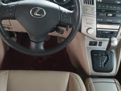 Сүрөт унаа Lexus RX