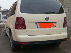 Фото авто Volkswagen Touran