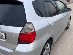 Сүрөт унаа Honda Fit