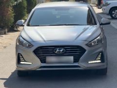 Фото авто Hyundai Sonata