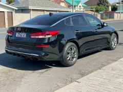 Photo of the vehicle Kia Optima