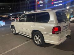 Сүрөт унаа Lexus LX