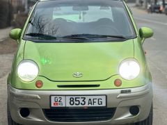 Photo of the vehicle Daewoo Matiz