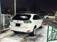 Сүрөт унаа Toyota Harrier