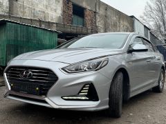 Фото авто Hyundai Sonata