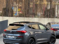 Сүрөт унаа Hyundai Tucson