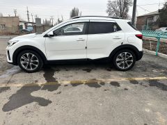 Сүрөт унаа Kia Stonic