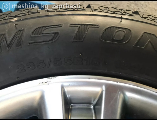 Wheel rims - 235 55 18 Зима компл колес