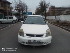 Сүрөт унаа Honda Stream