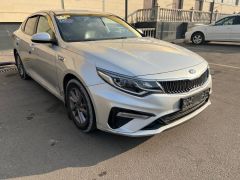 Сүрөт унаа Kia K5