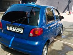 Фото авто Daewoo Matiz