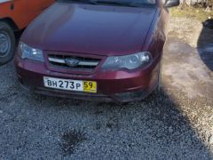 Сүрөт унаа Daewoo Nexia