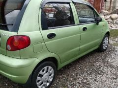 Photo of the vehicle Daewoo Matiz