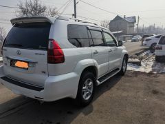 Сүрөт унаа Lexus GX