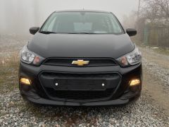 Сүрөт унаа Chevrolet Spark