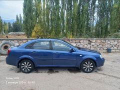 Фото авто Chevrolet Lacetti