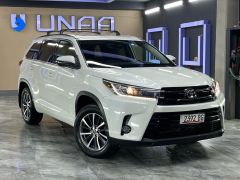 Фото авто Toyota Highlander