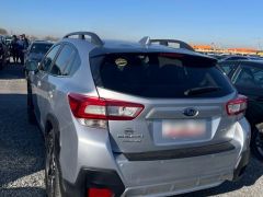 Сүрөт унаа Subaru Crosstrek