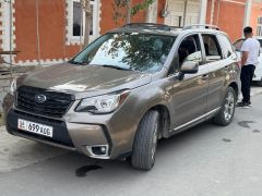 Фото авто Subaru Forester