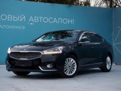 Фото авто Kia K7