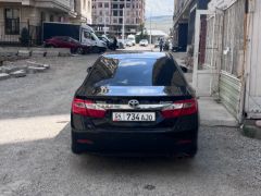 Сүрөт унаа Toyota Camry