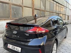 Сүрөт унаа Hyundai IONIQ