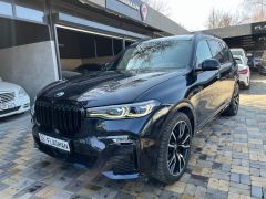 Фото авто BMW X7