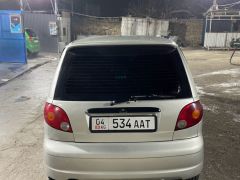 Photo of the vehicle Daewoo Matiz