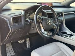 Сүрөт унаа Lexus RX