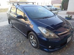 Фото авто Toyota Wish