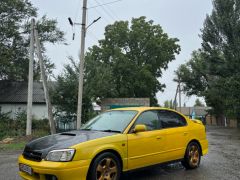 Фото авто Subaru Legacy